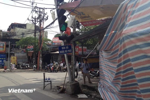 Hà Nội: Bình gas nổ như bom ở quán bia hơi phố Tô Hiệu