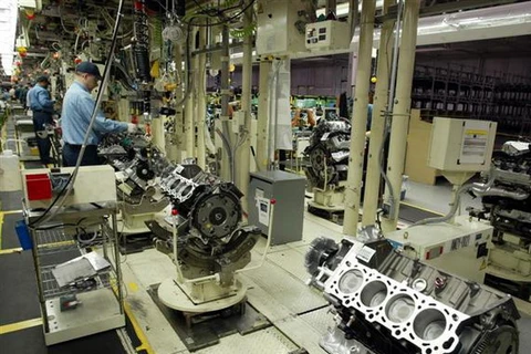 Toyota bắt đầu sản xuất động cơ 3 xylanh mới ở Ba Lan