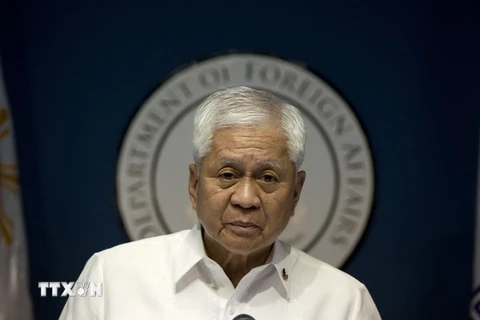 Philippines muốn tòa quốc tế sớm phán quyết vụ kiện Trung Quốc