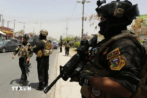 [Video] Iraq chính thức đề nghị Mỹ không kích phiến quân