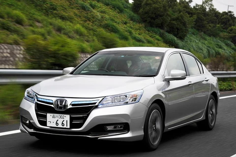 Hãng xe Honda triệu hồi hơn 2 triệu ôtô do lỗi túi khí