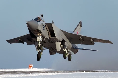 Nga diễn tập không quân tại quân khu Trung tâm và Viễn Đông 
