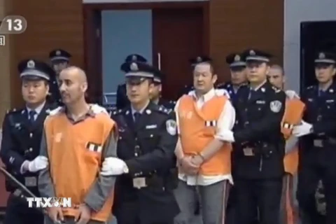 [Video] Trung Quốc công bố tư liệu về các vụ khủng bố Tân Cương 