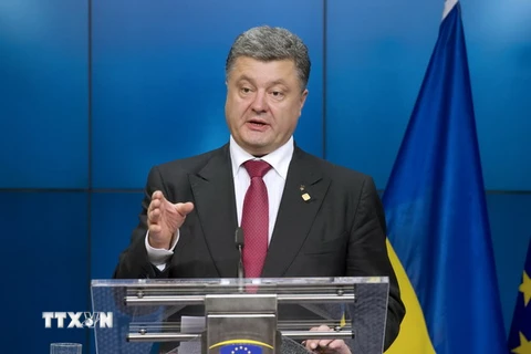 [Video] Ukraine nối lại chiến dịch quân sự ở miền Đông
