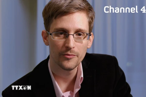 [Video] Edward Snowden tiết lộ thêm thông tin mới