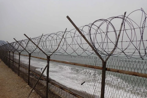 Hàn Quốc bắt một người Triều Tiên xâm nhập đảo Baengnyeong