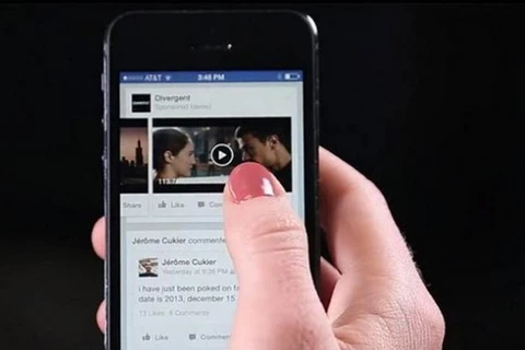 Facebook đẩy mạnh đầu tư vào mảng quảng cáo video