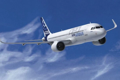 Hãng Airbus giới thiệu phiên bản A330neo được chờ đợi 