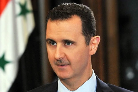 Tổng thống Syria Bashar al-Assad tuyên thệ nhậm chức 