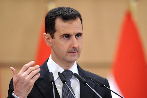 Syria: Nước ngoài sẽ trả giá đắt vì ủng hộ "chủ nghĩa khủng bố"