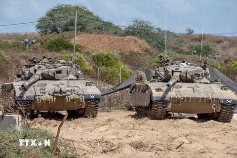 Israel đồng ý tạm thời ngừng tấn công Gaza trong 5 giờ