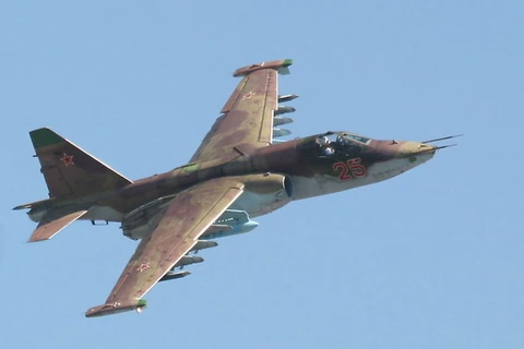 Dữ liệu của Nga cho thấy Su-25 của Ukraine bay sát MH17