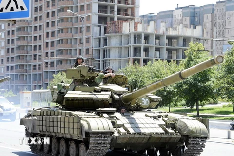 Chiến dịch giành lại thành phố Donetsk sẽ rất phức tạp