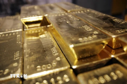 Chứng khoán thế giới tăng mạnh, thị trường vàng chịu sức ép