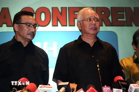 Đạt thỏa thuận cho phép cảnh sát quốc tế đến khu vực MH17 rơi