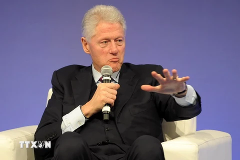 [Video] Ông Clinton chỉ trích Trung Quốc về chính sách Biển Đông 