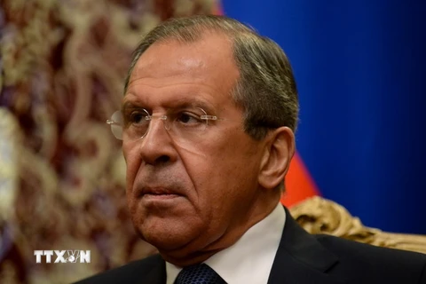 Lavrov: Biện pháp trừng phạt của Mỹ, EU khiến Nga độc lập hơn