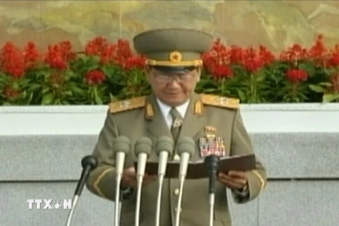 Triều Tiên dọa tấn công hạt nhân vào Nhà Trắng và Lầu Năm Góc 