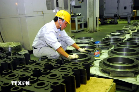 [Video] Chỉ số sản xuất ngành công nghiệp tháng 7 tăng 7,5% 