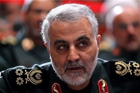 Tướng Iran chế giễu những lời kêu gọi giải giáp Hamas