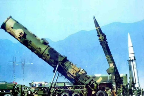Trung Quốc xác nhận tồn tại loại tên lửa có thể vươn tới Mỹ