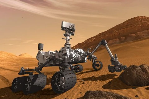 NASA tiết lộ bảy thiết bị được sử dụng trên tàu Mars 2020