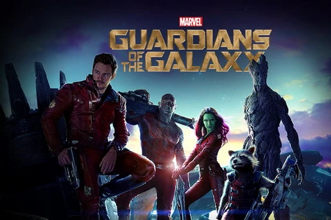 “Guardians of the Galaxy” đạt doanh thu vượt xa kỳ vọng
