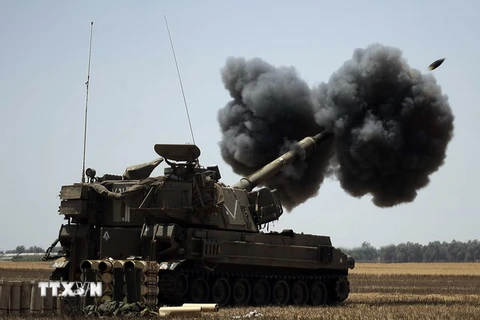 Israel công bố ngừng bắn nhân đạo ở Gaza trong vòng 7 giờ