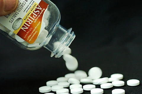 Dùng Aspirin thường xuyên giúp giảm nguy cơ tử vong vì ung thư
