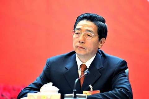 Bộ trưởng Công an Trung Quốc đến Tân Cương chống khủng bố