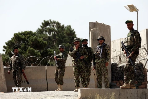 Afghanistan: Cảnh sát quay súng bắn đồng đội, 7 người thiệt mạng