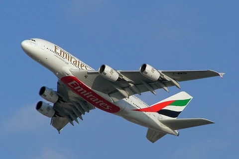 Hãng hàng không Emirates mở rộng hoạt động tại châu Phi