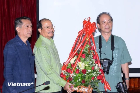 Báo chí Lào góp phần đẩy mạnh phát triển kinh tế-xã hội