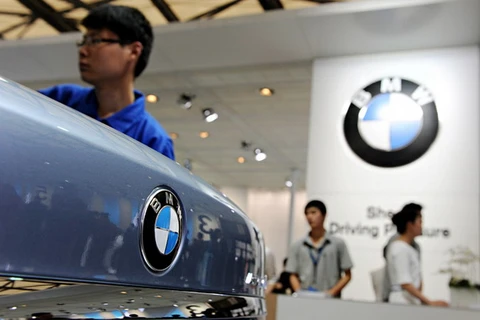 Bốn đại lý của BMW tại Trung Quốc bị phạt do thao túng giá