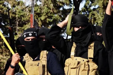 [Video] Phiến quân IS đe dọa sẽ "tắm máu" nước Mỹ 
