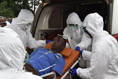 84 người tử vong vì dịch bệnh Ebola chỉ trong vòng ba ngày