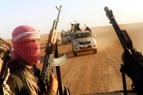 SOHR: Nhóm phiến quân Hồi giáo có hơn 50.000 chiến binh ở Syria