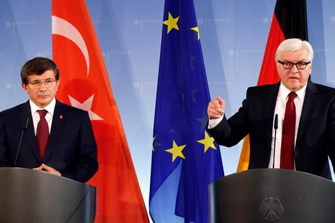 Lãnh đạo tình báo Đức-Thổ Nhĩ Kỳ thảo luận về vụ nghe lén