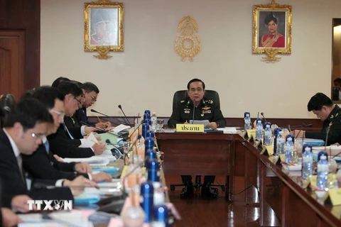 Tư lệnh lục quân Thái gần như chắc chắn sẽ trở thành thủ tướng