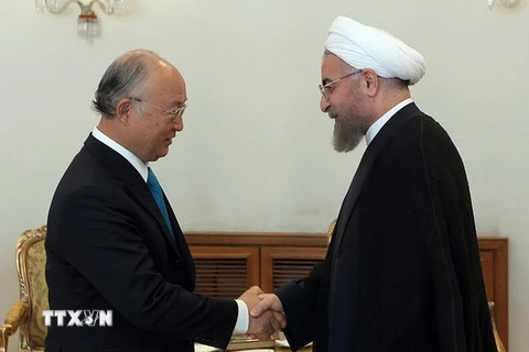 Đàm phán về chương trình hạt nhân giữa Iran-IAEA tiến triển