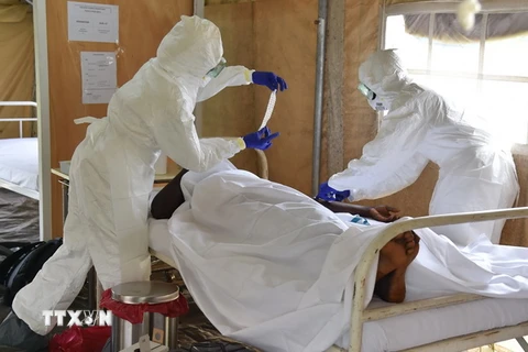 WHO phác thảo một kế hoạch chiến lược đối phó dịch Ebola 