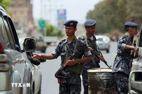 Đàm phán giữa chính phủ Yemen và lực lượng nổi dậy thất bại