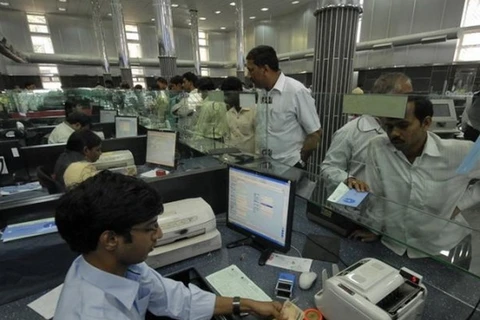 Ấn Độ triển khai mở tài khoản ngân hàng cho toàn dân