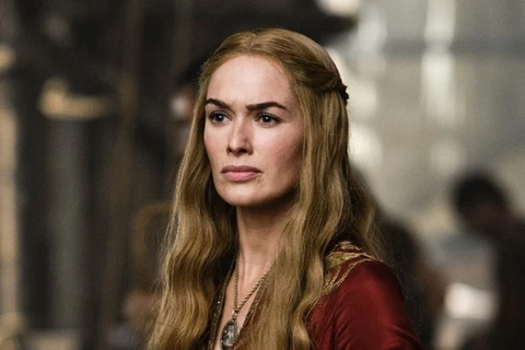 “Hoàng hậu Cersei” được khỏa thân trong “Game of Thrones 5”
