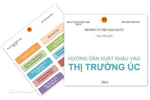 Hướng dẫn doanh nghiệp Việt Nam xuất khẩu vào Australia