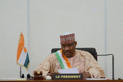 Chủ tịch Quốc hội Niger bị điều tra cáo buộc buôn bán trẻ em