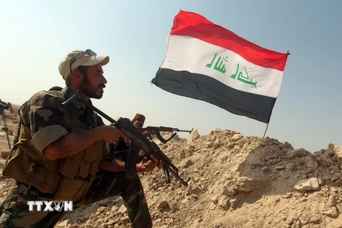 Iraq phát hiện 35 thi thể tại thị trấn từng bị phiến quân kiểm soát