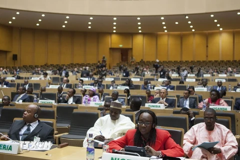 Liên minh châu Phi kêu gọi dỡ bỏ lệnh cấm đi lại vì Ebola