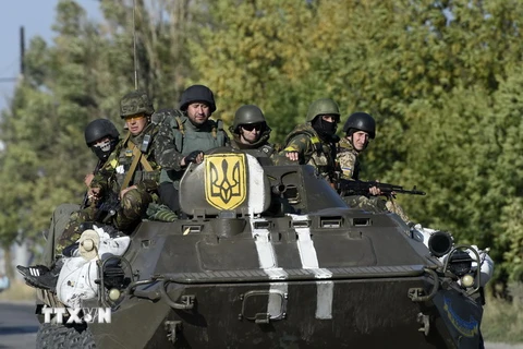 Nga: Ukraine gia nhập NATO là thách thức với an ninh châu Âu
