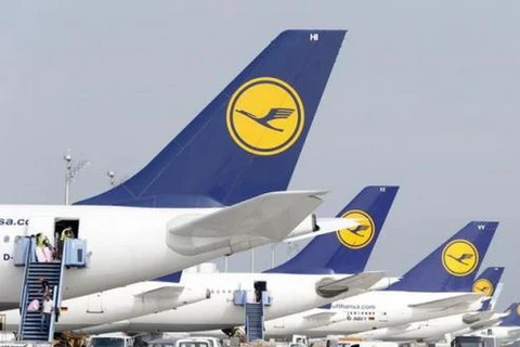 Đức: Phi công hãng Lufthansa tuyên bố sẽ lại đình công